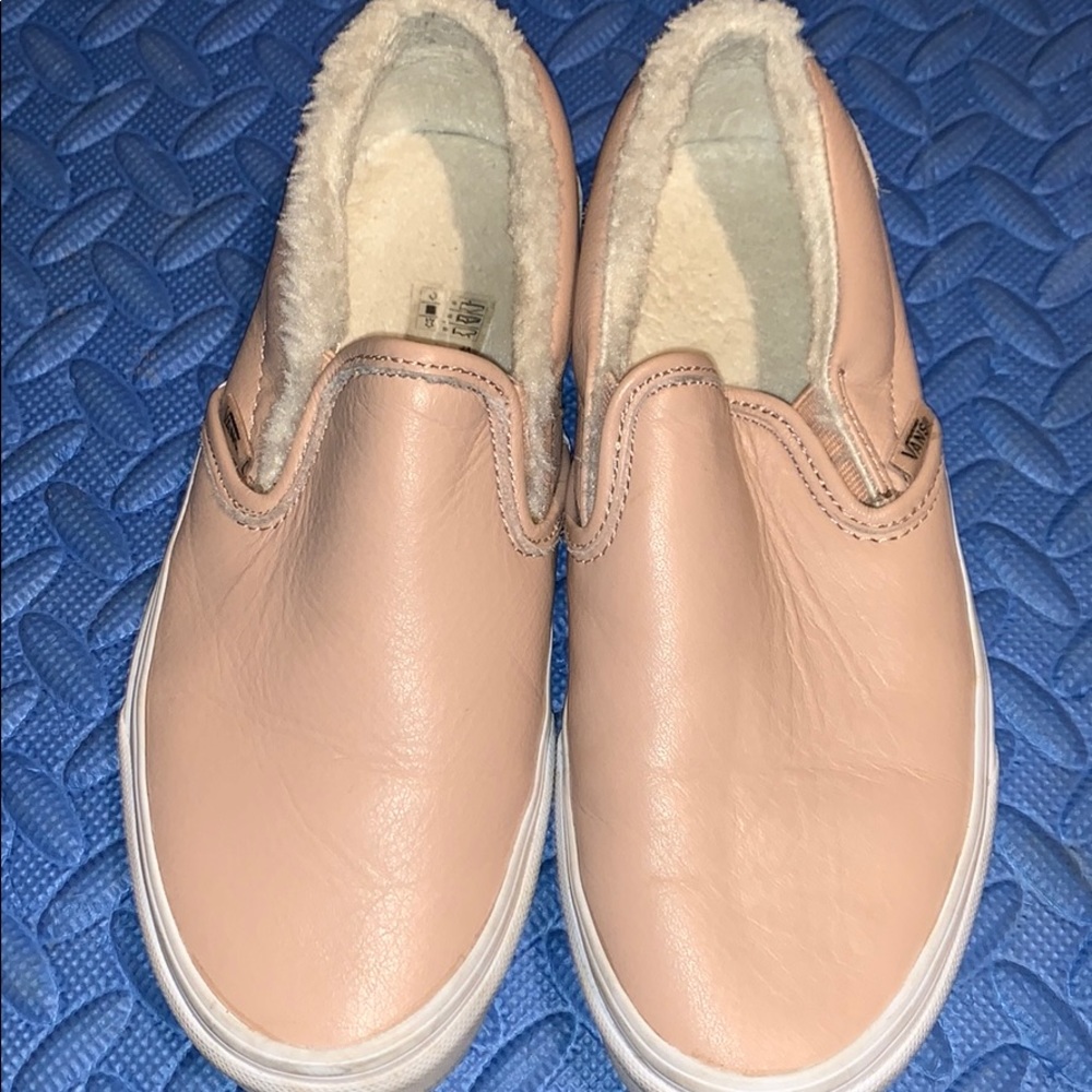 Women’s Vans